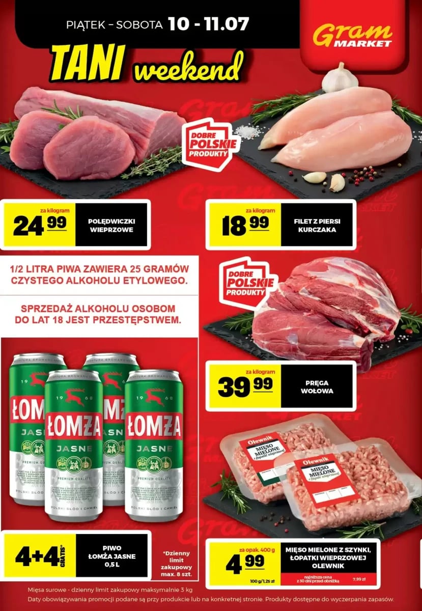 Strona 2 z gazetki Gram Market
