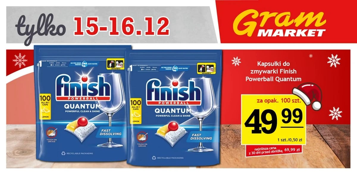 Strona 5 z gazetki Gram Market