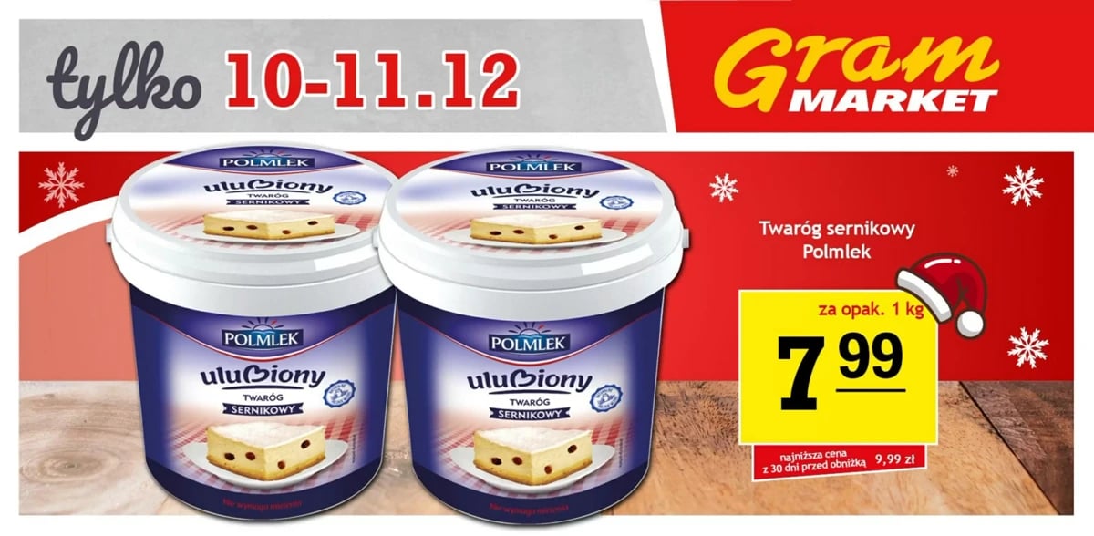 Strona 1 z gazetki Gram Market