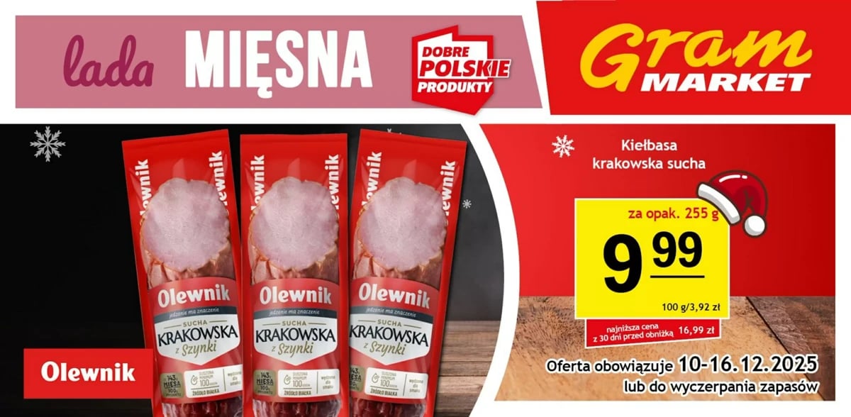 Strona 2 z gazetki Gram Market