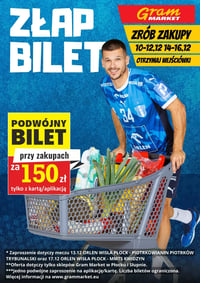Gazetka Gram Market – 10.12.2025 – 16.12.2025