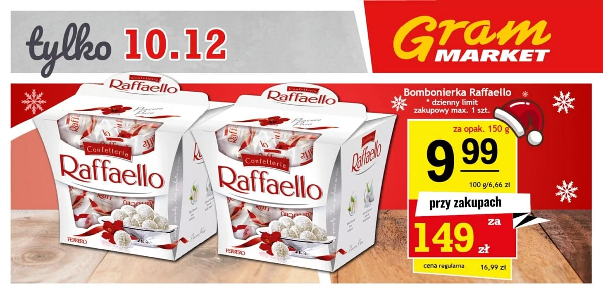 Strona 2 z gazetki Gram Market