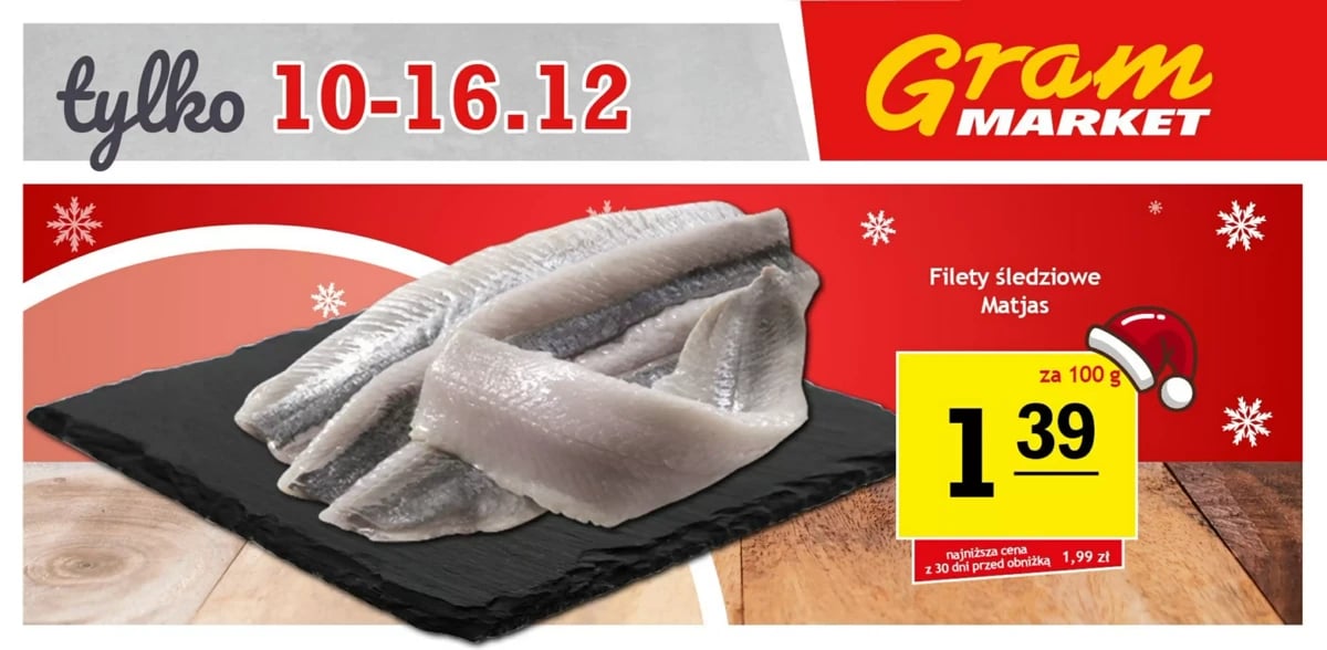 Strona 7 z gazetki Gram Market