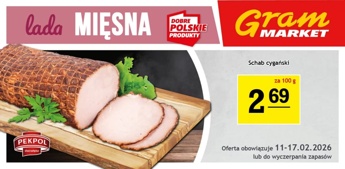 Strona 4 z gazetki Gram Market