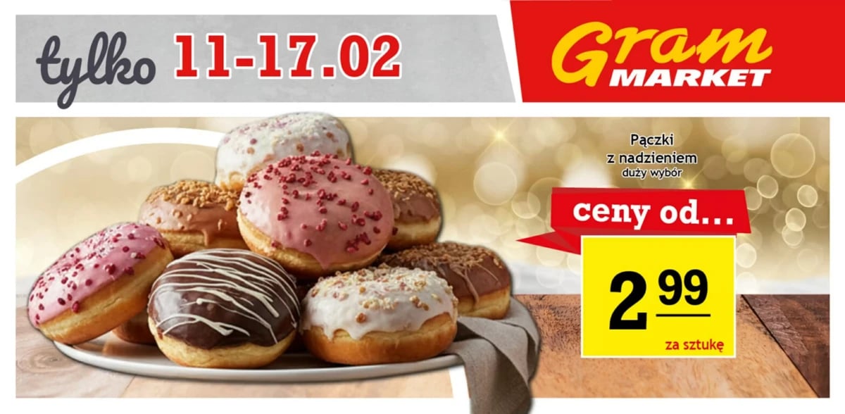 Strona 3 z gazetki Gram Market
