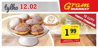 Gazetka Gram Market – 11.02.2026 – 18.02.2026