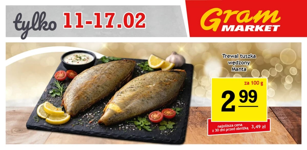 Strona 2 z gazetki Gram Market
