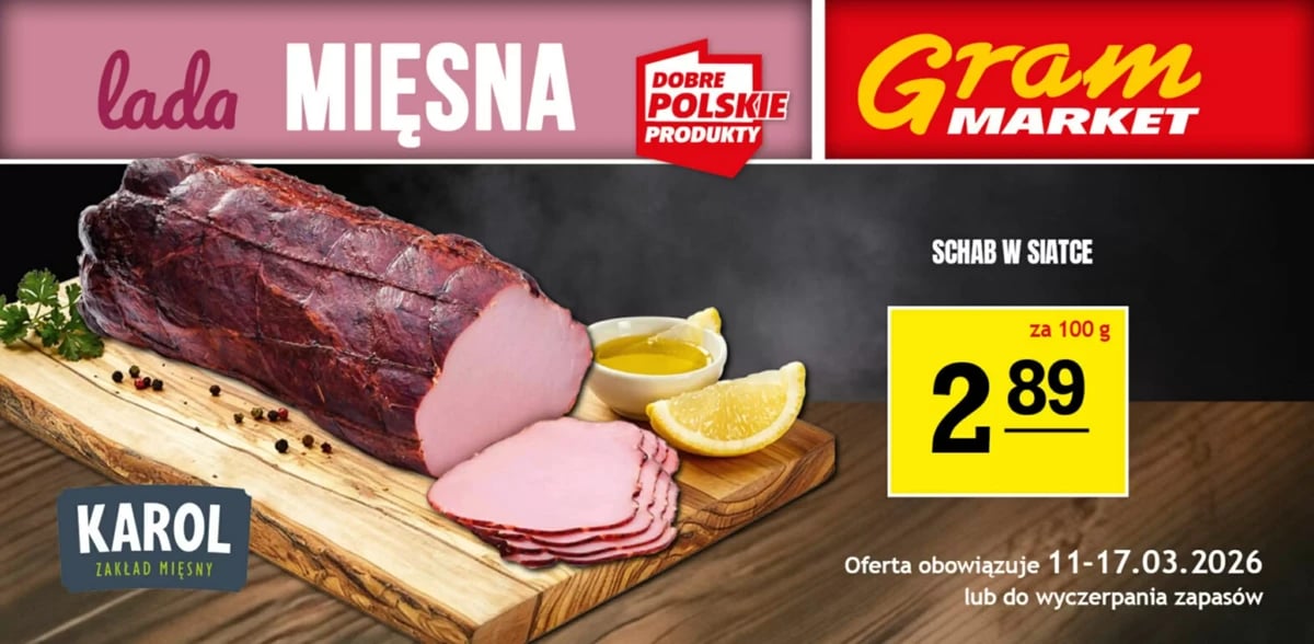 Strona 2 z gazetki Gram Market