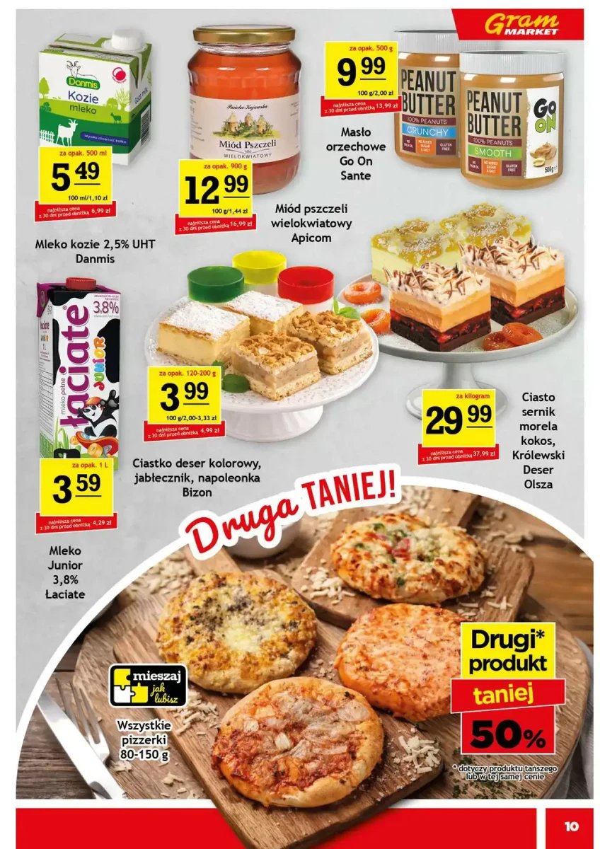 Strona 10 z gazetki Gram Market