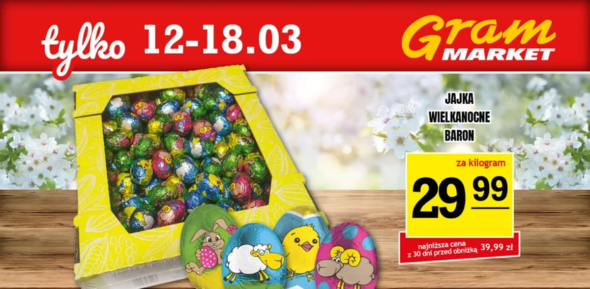 Strona 2 z gazetki Gram Market