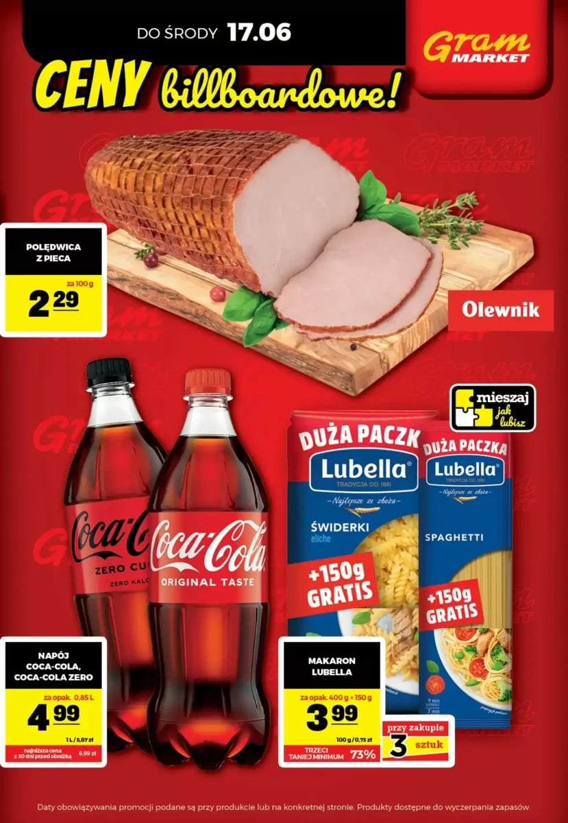 Strona 3 z gazetki Gram Market