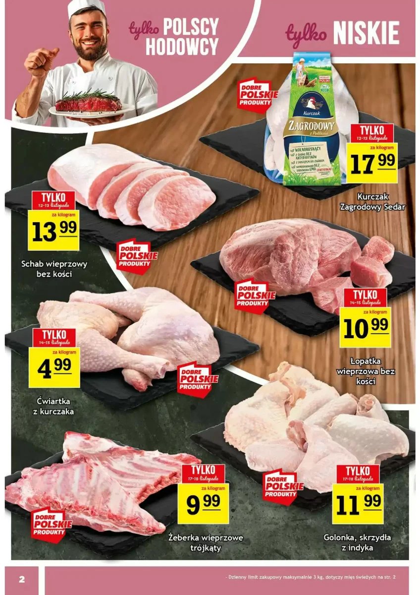 Strona 2 z gazetki Gram Market