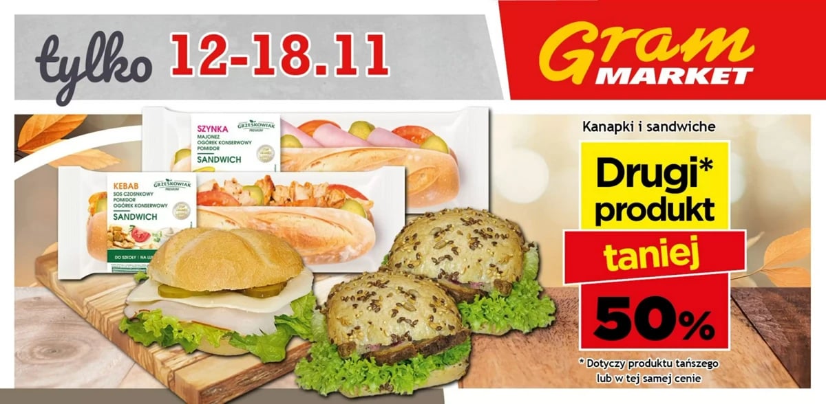 Strona 5 z gazetki Gram Market