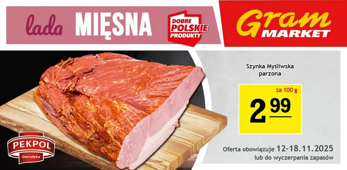 Strona 3 z gazetki Gram Market