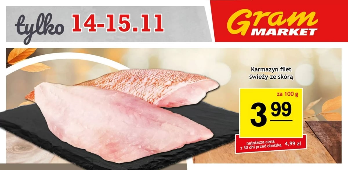 Strona 2 z gazetki Gram Market