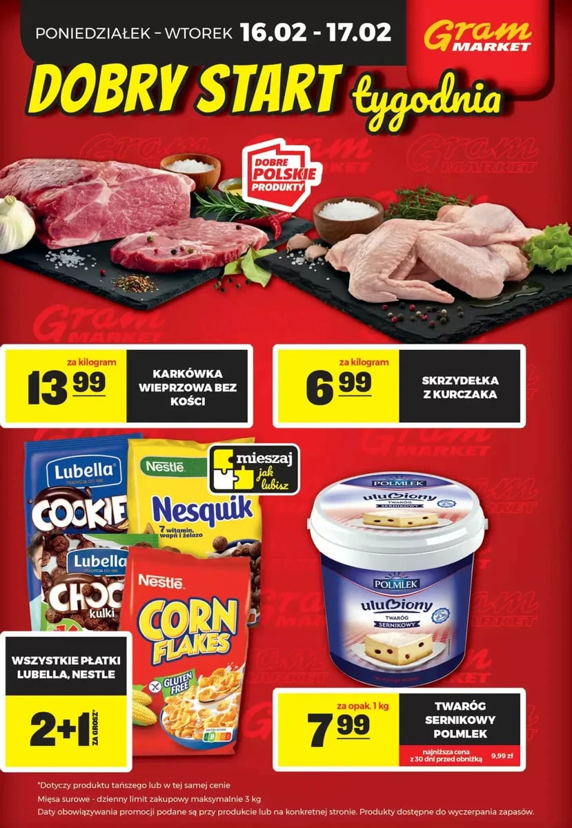 Strona 4 z gazetki Gram Market