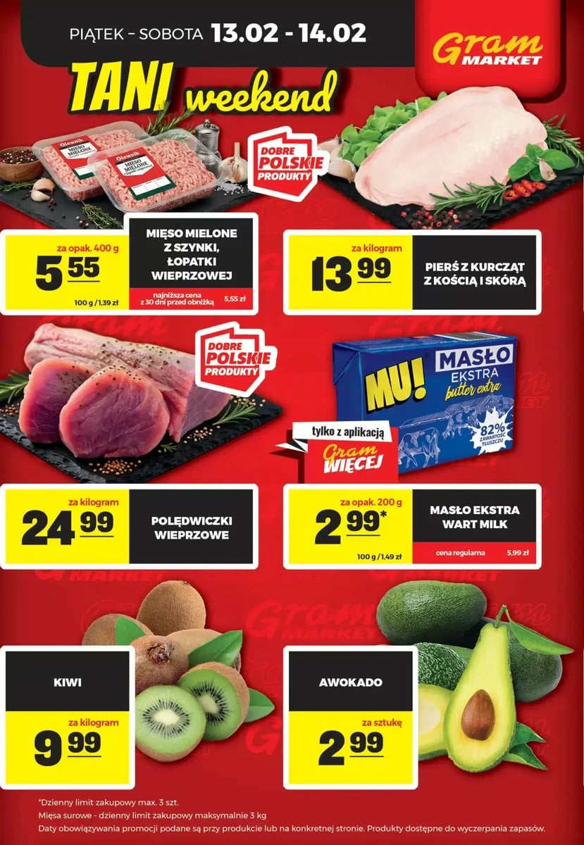Strona 2 z gazetki Gram Market
