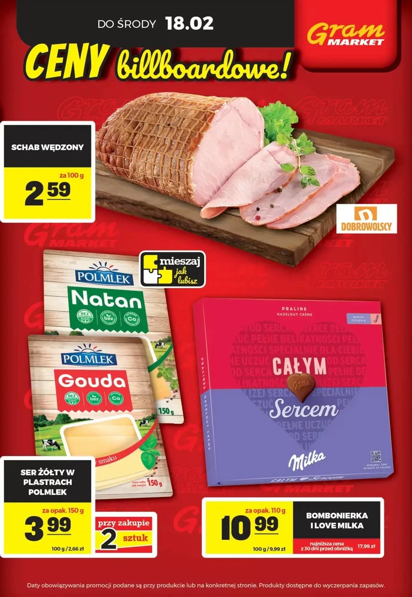 Strona 3 z gazetki Gram Market