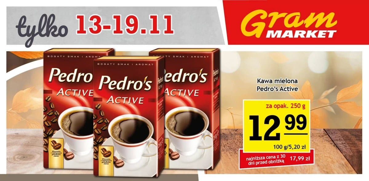 Strona 2 z gazetki Gram Market