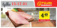 Gazetka Gram Market – 14.01.2026 – 20.01.2026