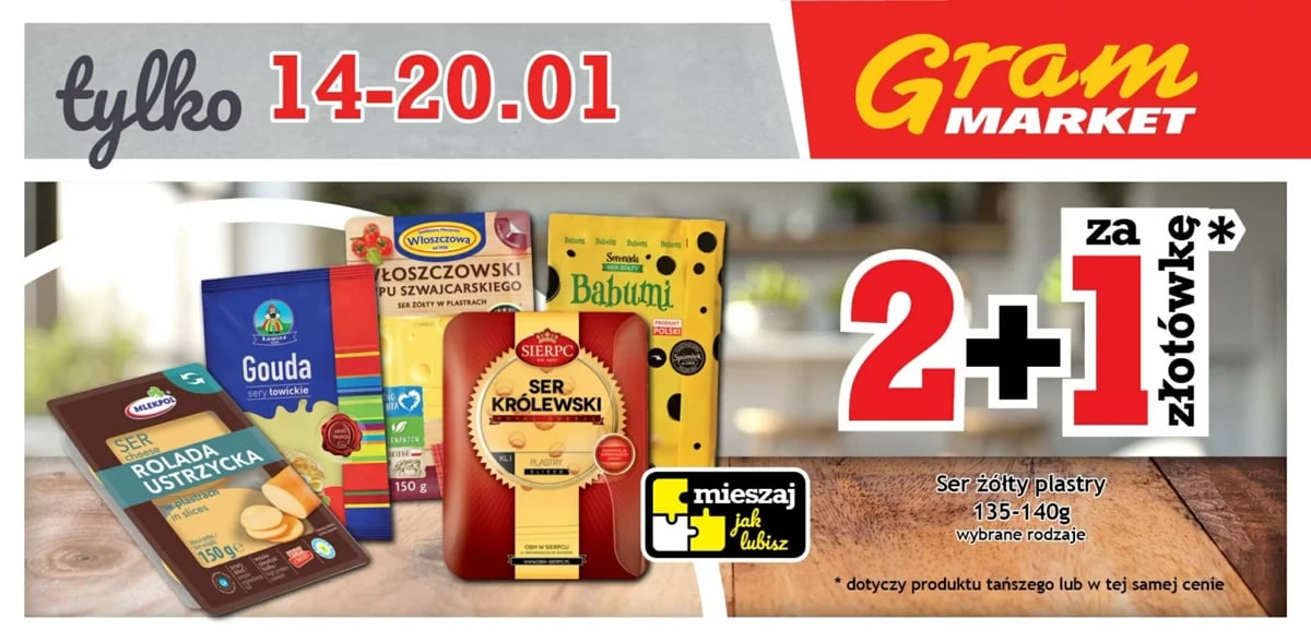 Strona 4 z gazetki Gram Market
