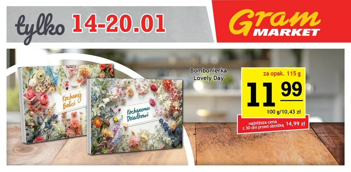 Strona 2 z gazetki Gram Market