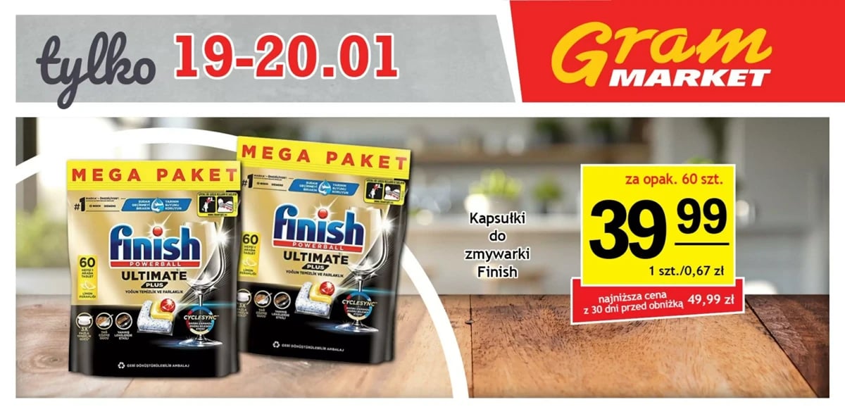 Strona 7 z gazetki Gram Market