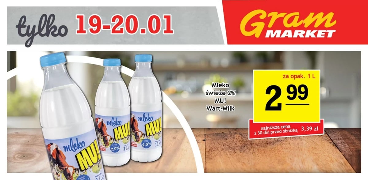 Strona 6 z gazetki Gram Market