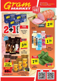 Gazetka Gram Market – 15.04.2026 – 21.04.2026