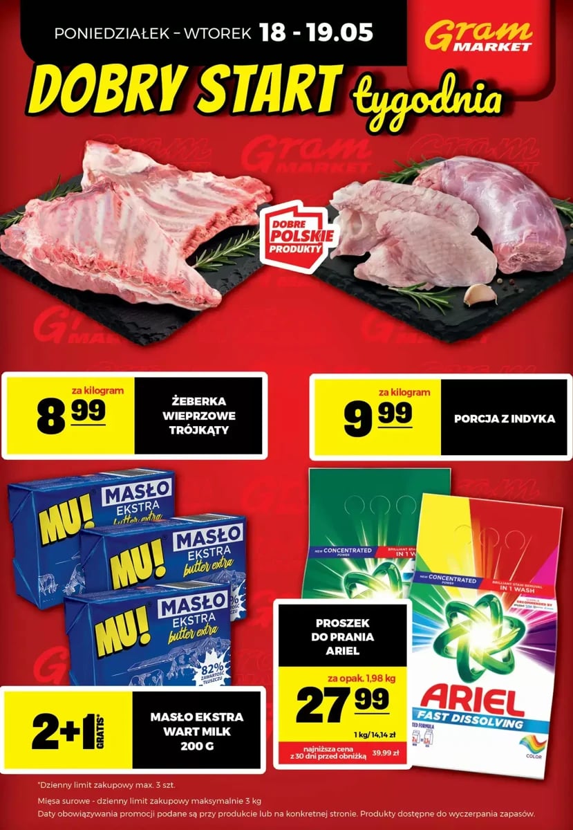 Strona 4 z gazetki Gram Market