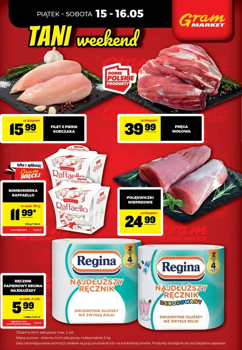 Strona 2 z gazetki Gram Market