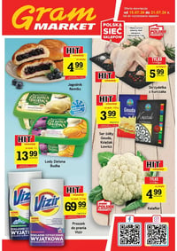 Gazetka Gram Market – 15.07.2026 – 21.07.2026