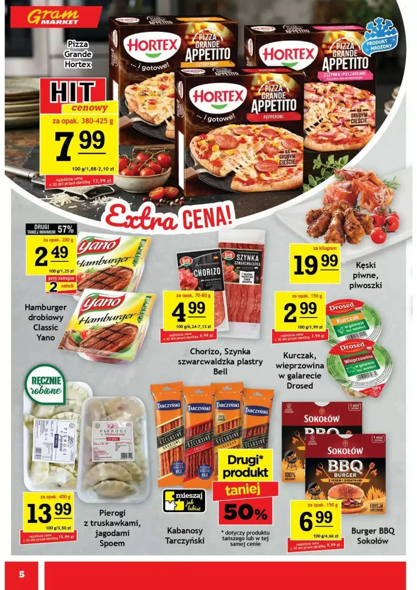 Strona 5 z gazetki Gram Market