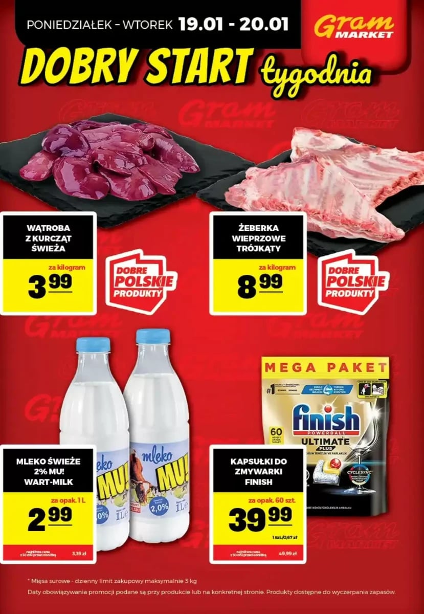 Strona 4 z gazetki Gram Market