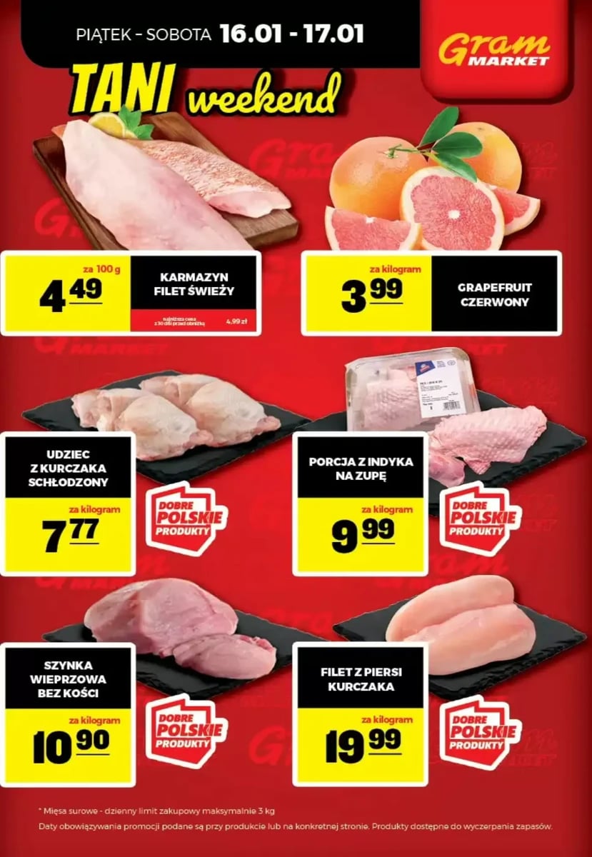 Strona 2 z gazetki Gram Market