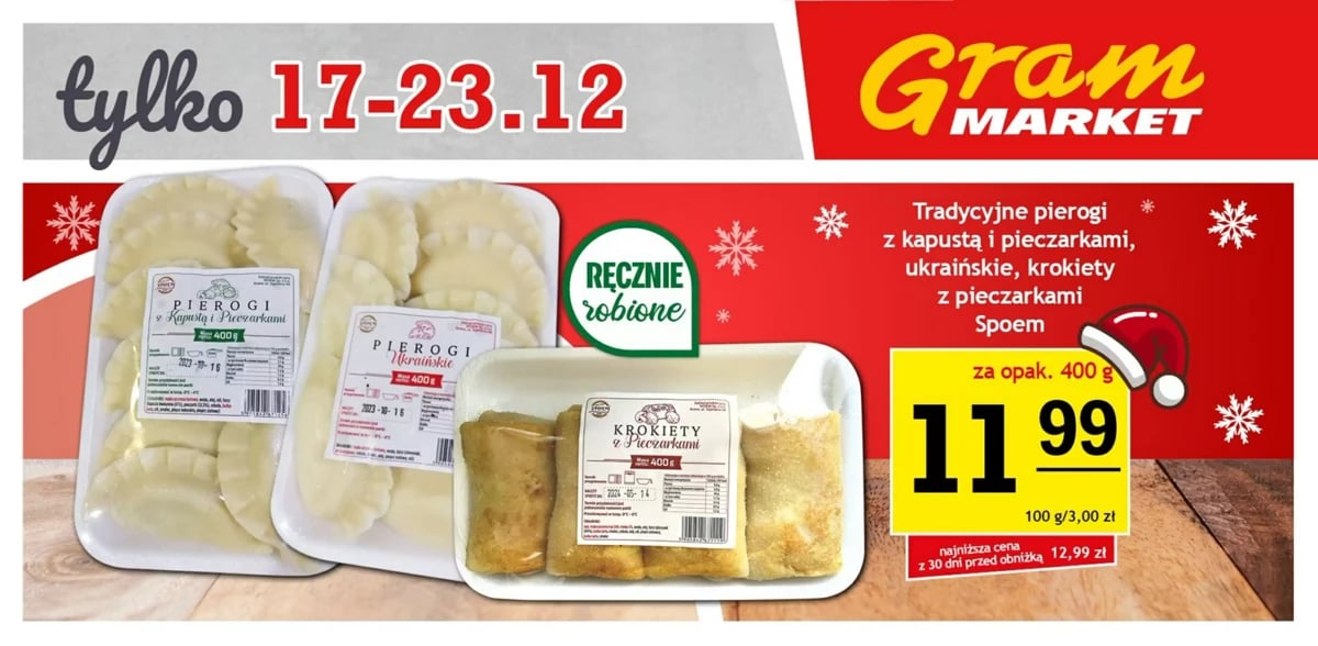 Strona 7 z gazetki Gram Market