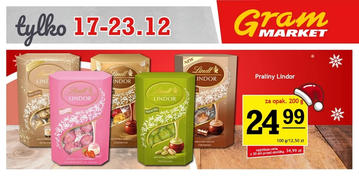 Strona 8 z gazetki Gram Market