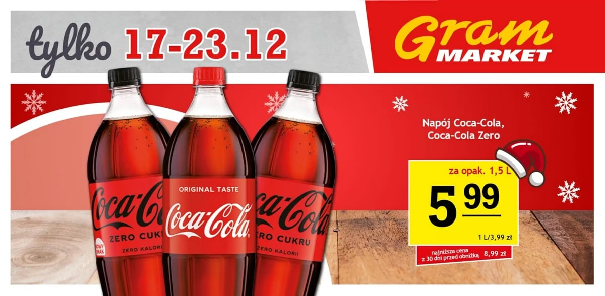 Strona 2 z gazetki Gram Market