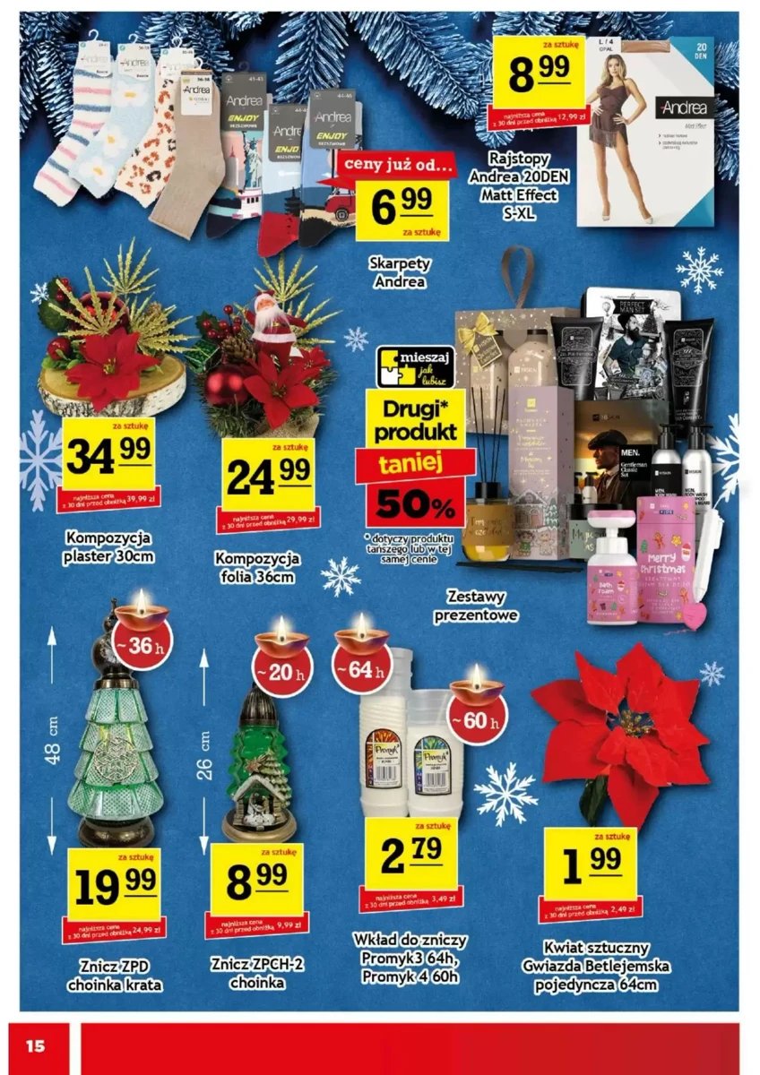 Strona 15 z gazetki Gram Market