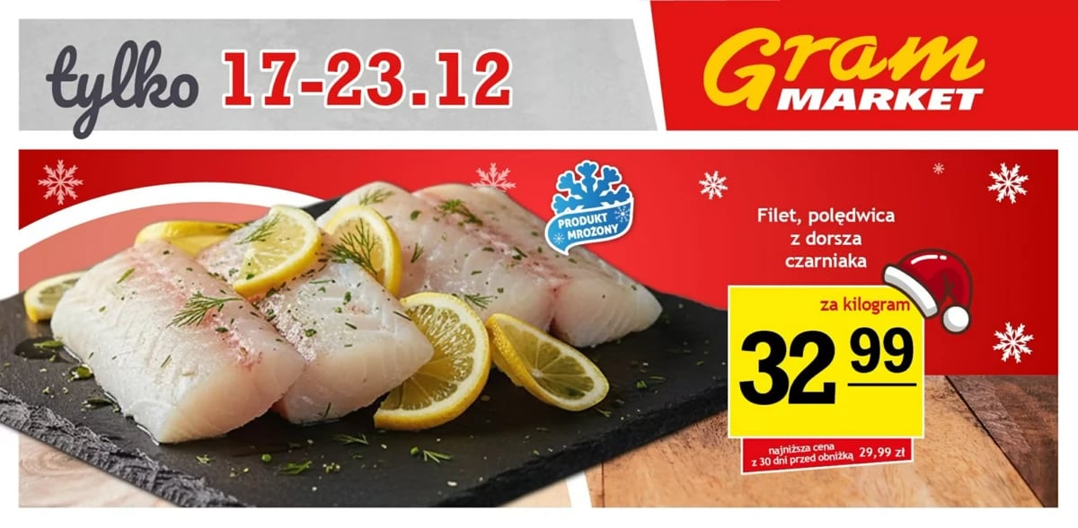 Strona 3 z gazetki Gram Market