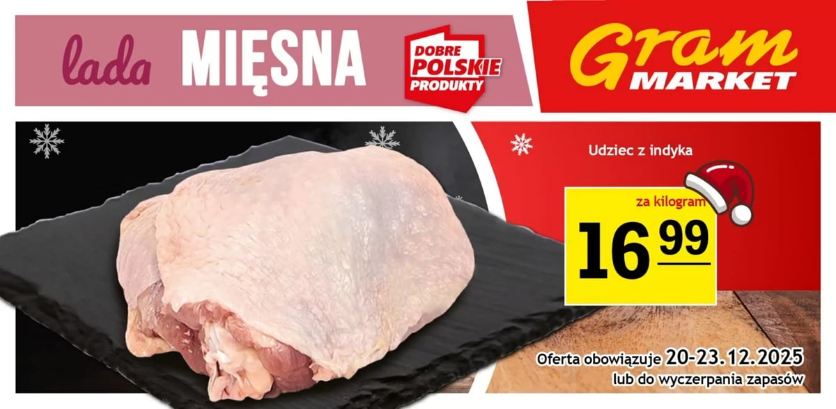 Strona 2 z gazetki Gram Market