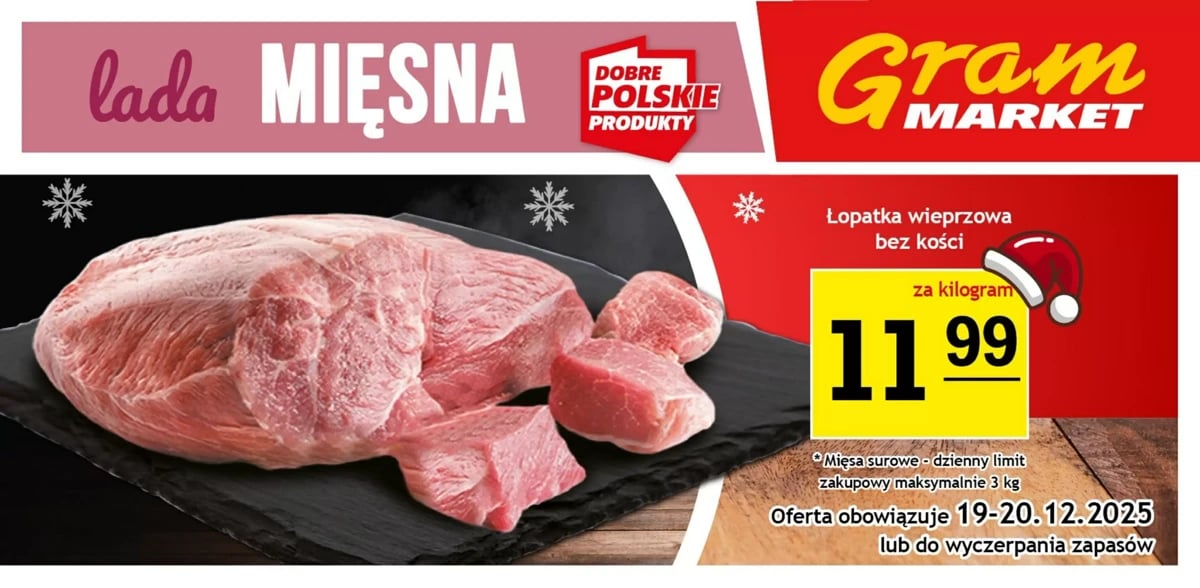 Strona 4 z gazetki Gram Market