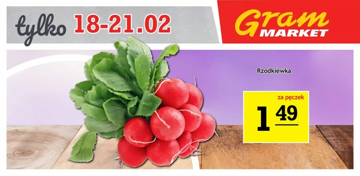 Strona 2 z gazetki Gram Market