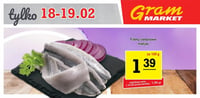 Gazetka Gram Market – 18.02.2026 – 25.02.2026