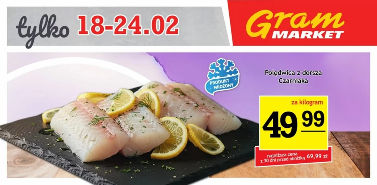 Strona 3 z gazetki Gram Market