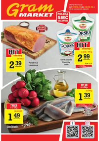 Gazetka Gram Market – 18.02.2026 – 24.02.2026