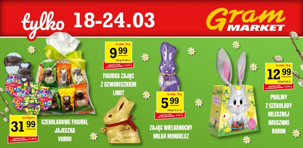 Strona 6 z gazetki Gram Market