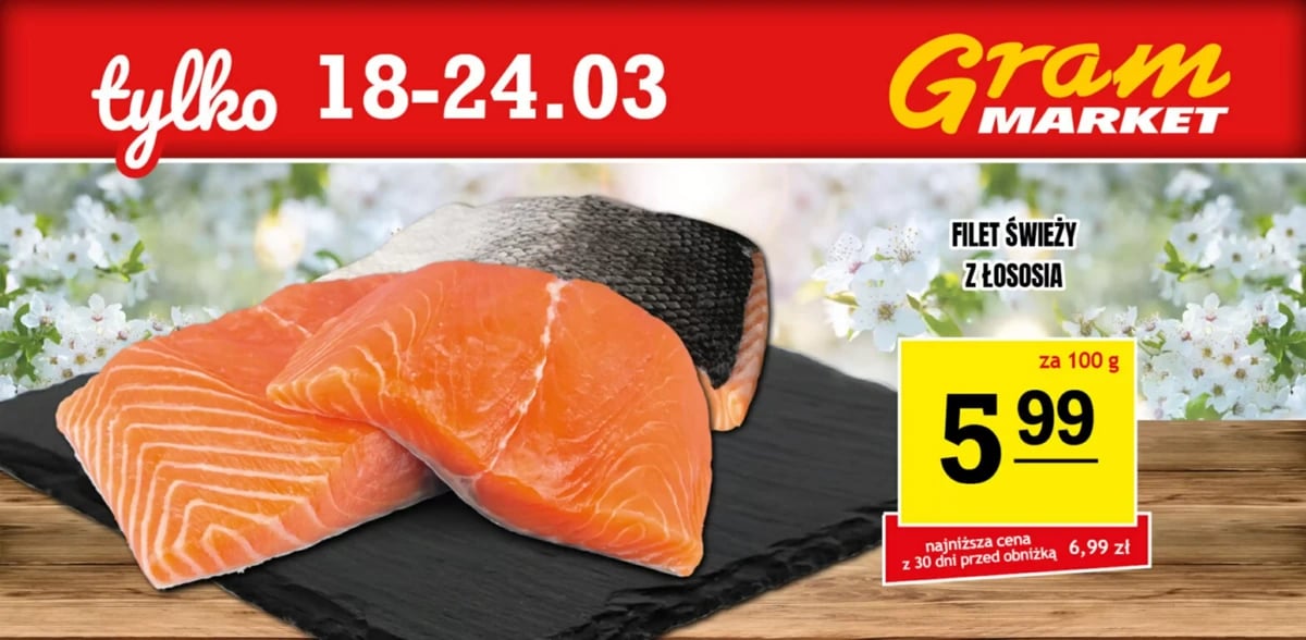 Strona 8 z gazetki Gram Market
