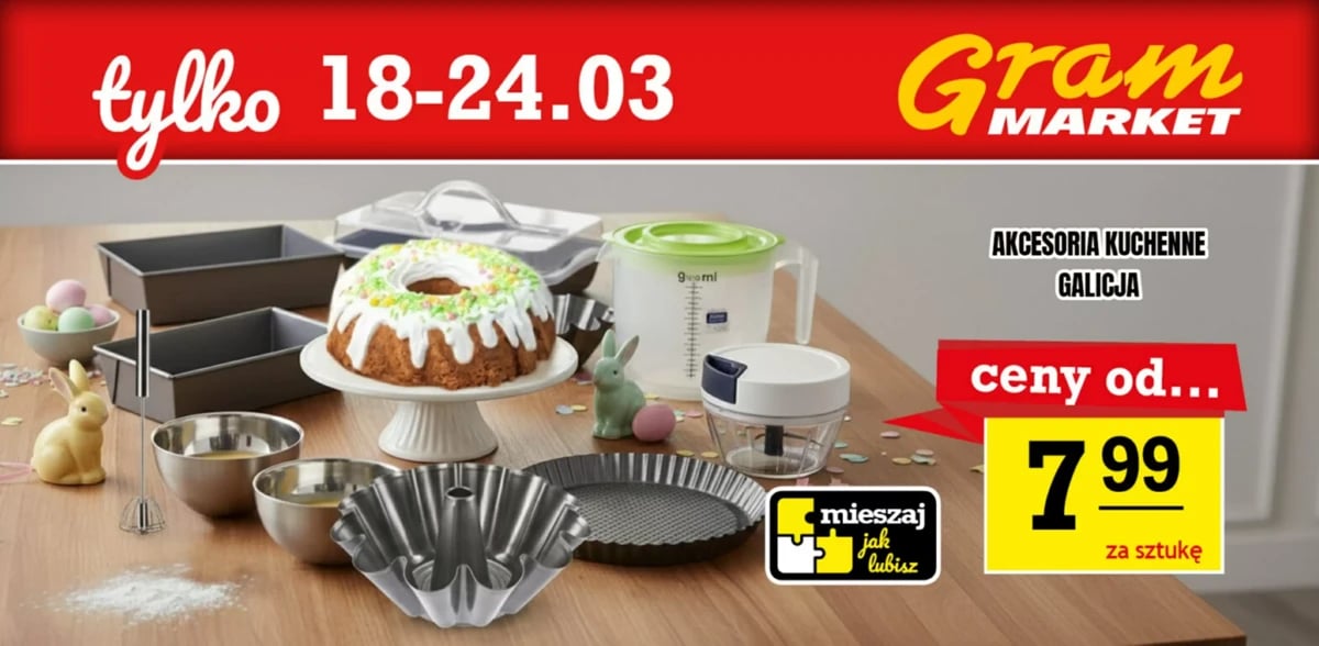 Strona 7 z gazetki Gram Market