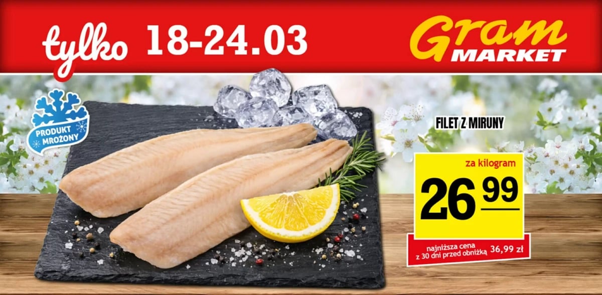 Strona 2 z gazetki Gram Market